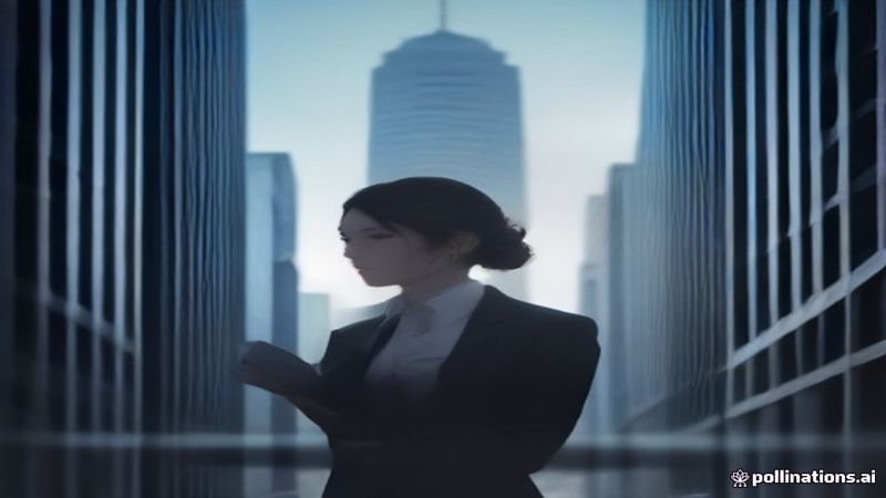 读者在移动设备上阅读漫蛙漫画并准备提交反馈留言